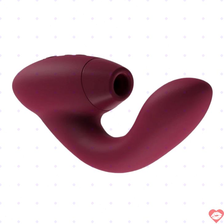Womanizer Duo2 Dual Clit Suction Siêu Đỉnh
