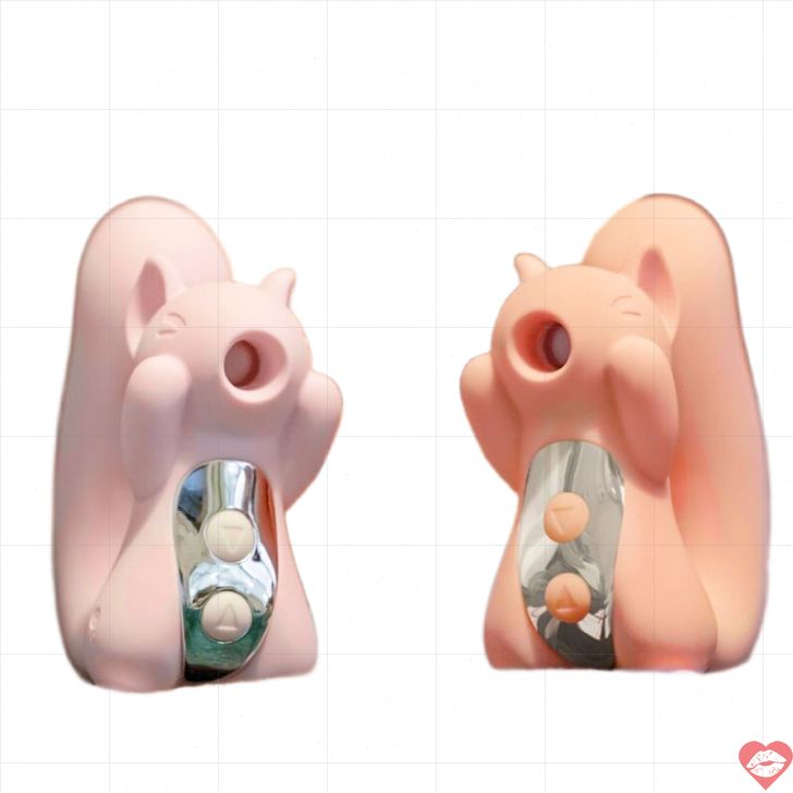 Vibrator Hút Kisstoy MISS UU Thỏa Mãn Cực Đỉnh