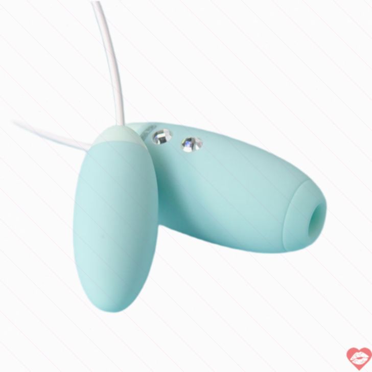 Kisstoy MISS VV Clit Nipple Vagina Rung