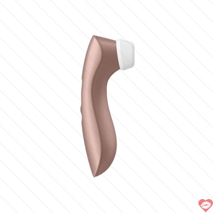 Satisfyer Pro 2 Kích Thích Âm Hạch Siêu Mạnh Đỉnh Cao