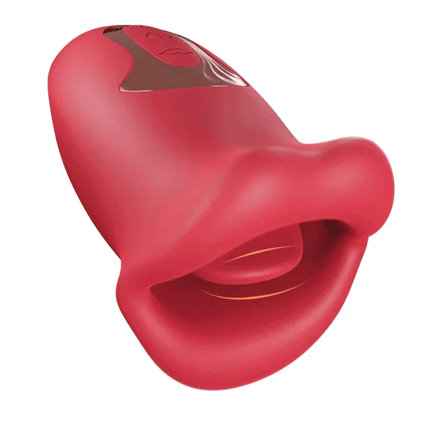 Mizzzee Flame Lips Cắn Mút Âm Hạch Rung Mạnh