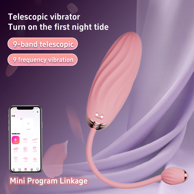 YEAIN Crocodile Honey Telescopic G-spot Clit Mật Ong