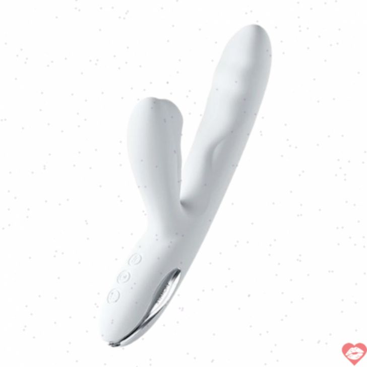 Svakom Veromca Clit G-Spot Vibe Siêu Hút Nóng
