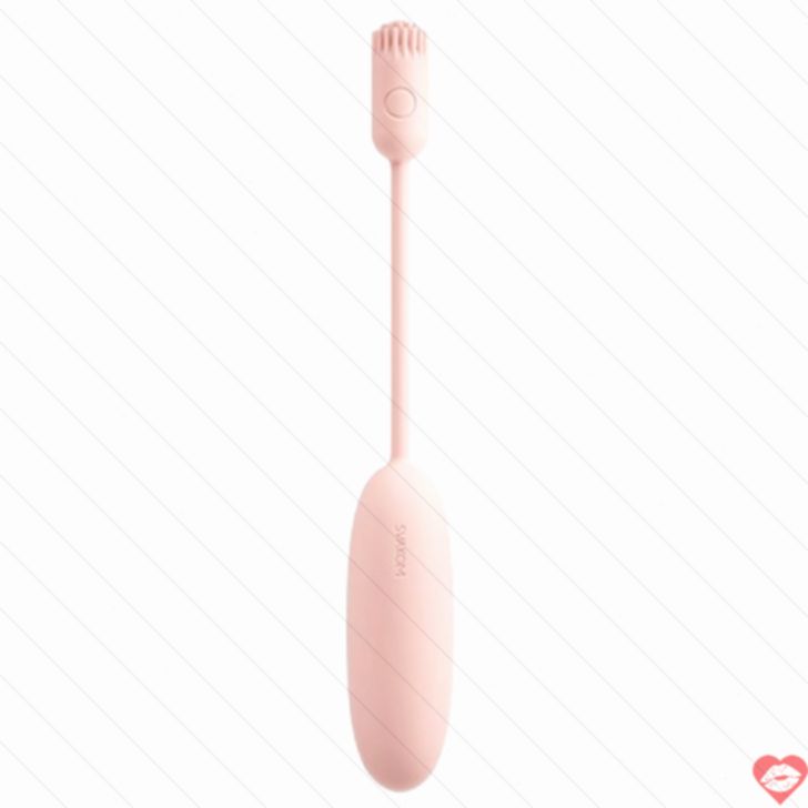SVAKOM Jumping Egg APP Clit Vibro Siêu Mạnh