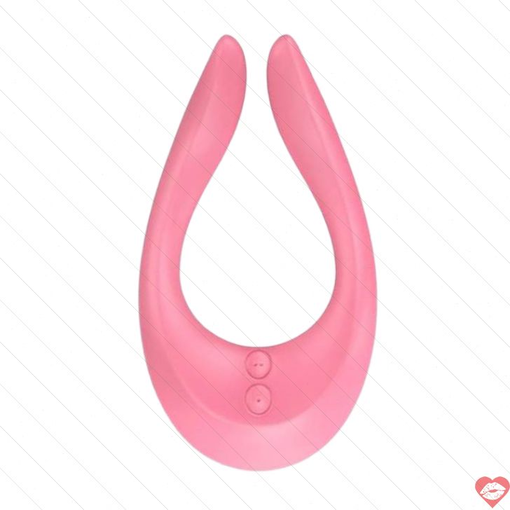 Satisfyer Endless Joy vibrator cặp G-spot cực khoái mạnh
