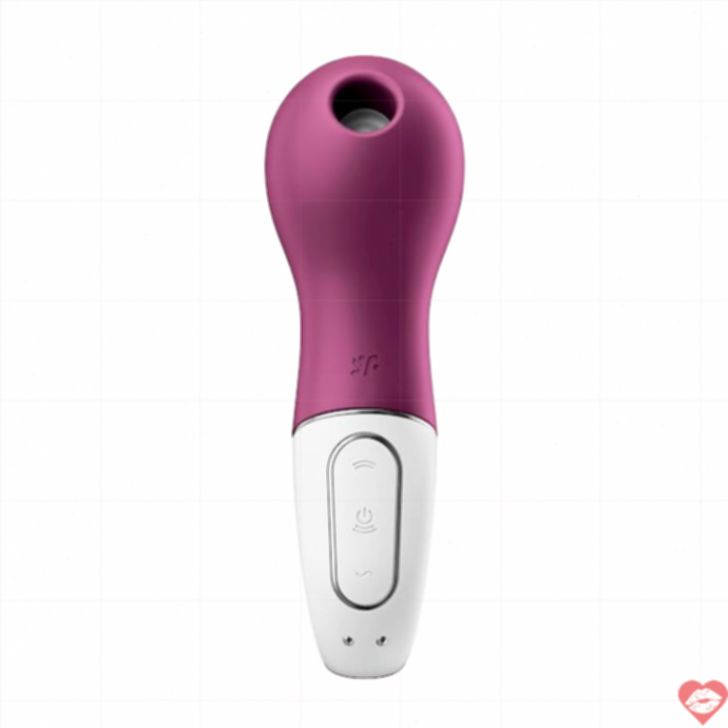 Satisfyer Lucky Libra Hút Không Khí 6.2