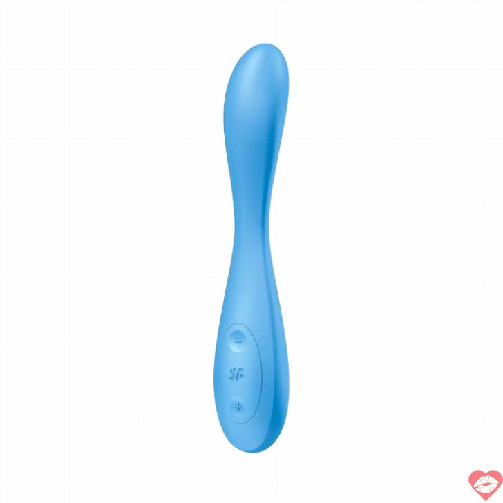 Satisfyer G-spot Flex 4 app rung đa chế độ linh hoạt