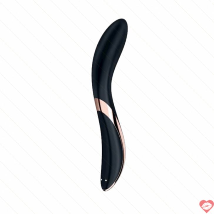 Satisfyer Rrolling Explosion 22cm Bóng Rung Mạnh