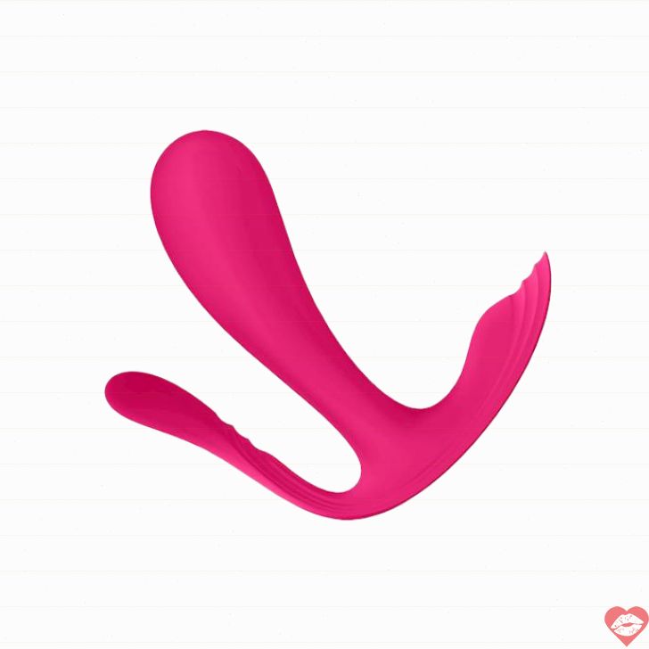 Satisfyer Top Secret+ Rung App Bí Mật Đeo Thoải