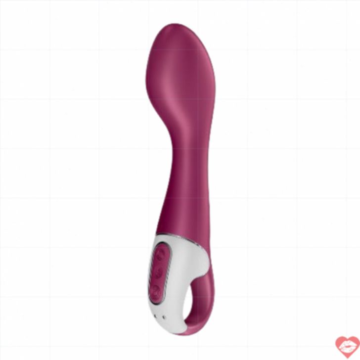 Satisfyer Hot Spot App G-Spot Nóng Rực Sâu