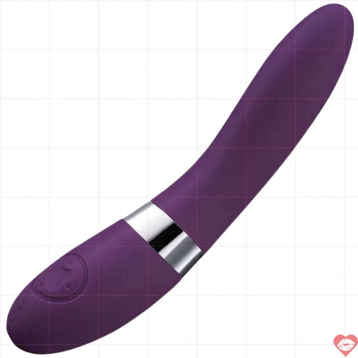 Lelo Elise 2 G-Spot Rung Siêu Mạnh