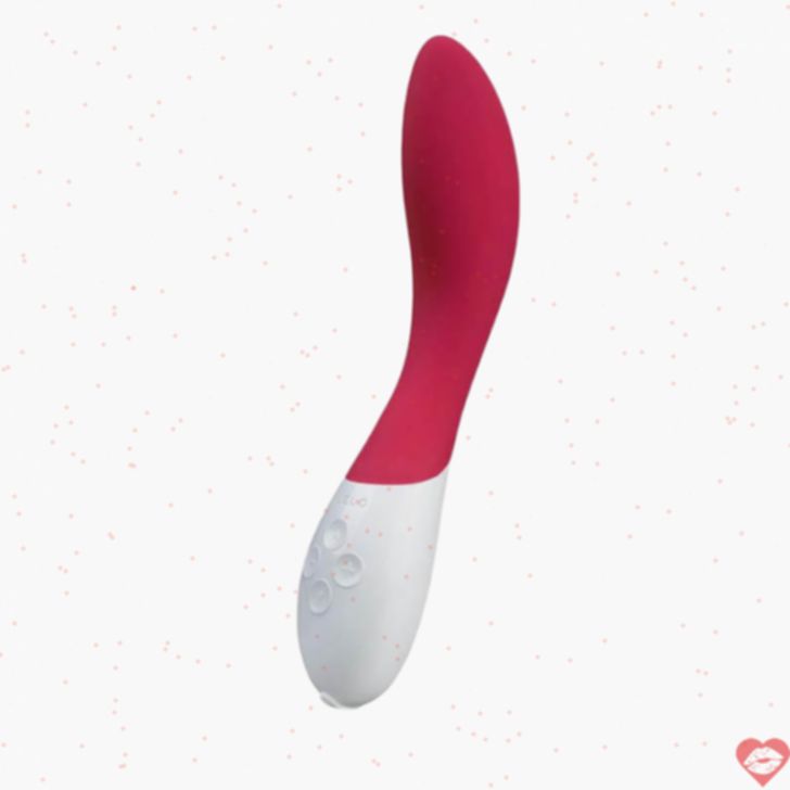 Lelo Mona 2 G-Spot Cong Đẹp Rung Đêm Dài