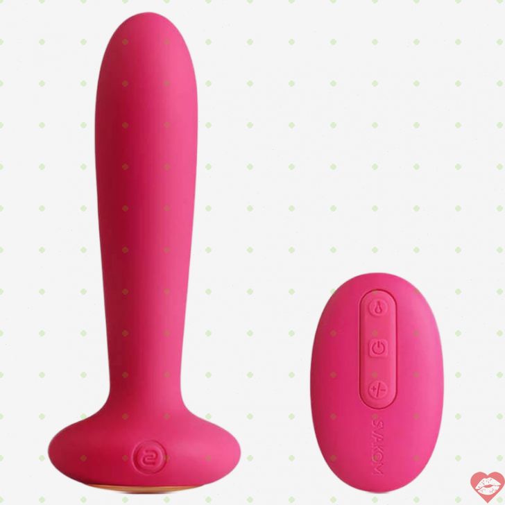 Svakom Primo Rung G-Spot Đít Điều Khiển Xa