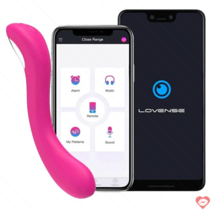 Lovense Osci 2 G Spot Rung App Xa Siêu Đặc Biệt