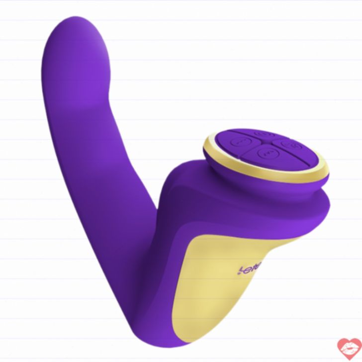 Leten Kato G-Spot Rung Nóng Lên Đỉnh