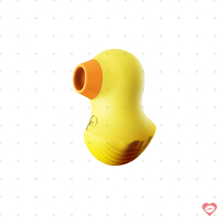 DIBE Duck Sucking Vibrator - Mút Vịt Dễ Thương Bí Mật