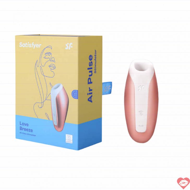 Vi hút Satisfyer Love Breeze gió tình yêu