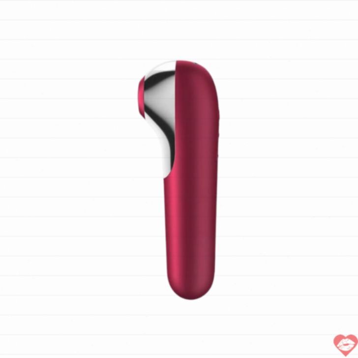 Satisfyer Dual Love App G-spot Clit Kết Nối