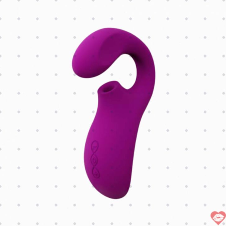 LELO Enigma Cruise Sonic Dual Siêu Thỏa