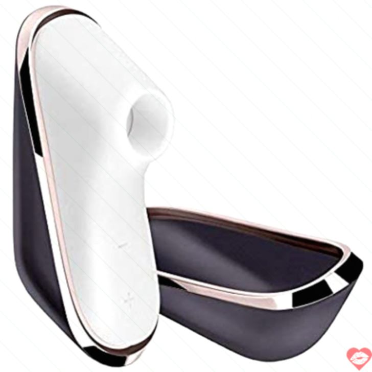 Satisfyer Pro Traveler hút cưới du lịch đa cực khoái