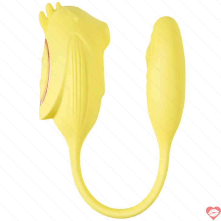 Yeain Spirit Bird hút tát G-spot rung đa dạng