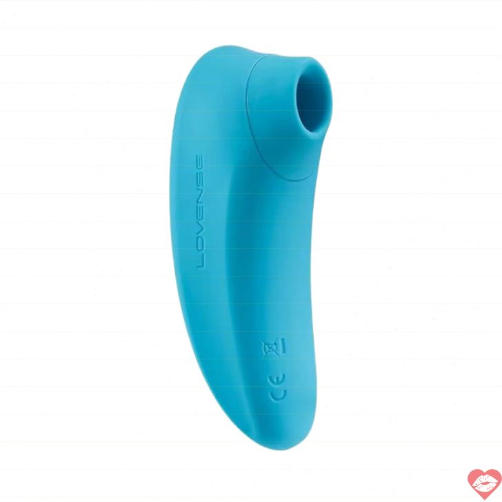Lovense Tenera hút âm vật app điều khiển