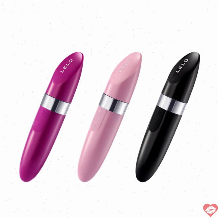 LELO MIA 2 Lipstick Rung Mạnh Nhỏ Giọt Đỉnh Cao