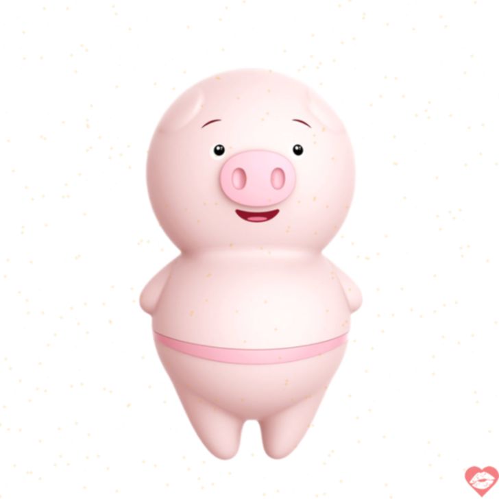 LILO lưỡi heo liếm núm vú hút rung khoái lạc