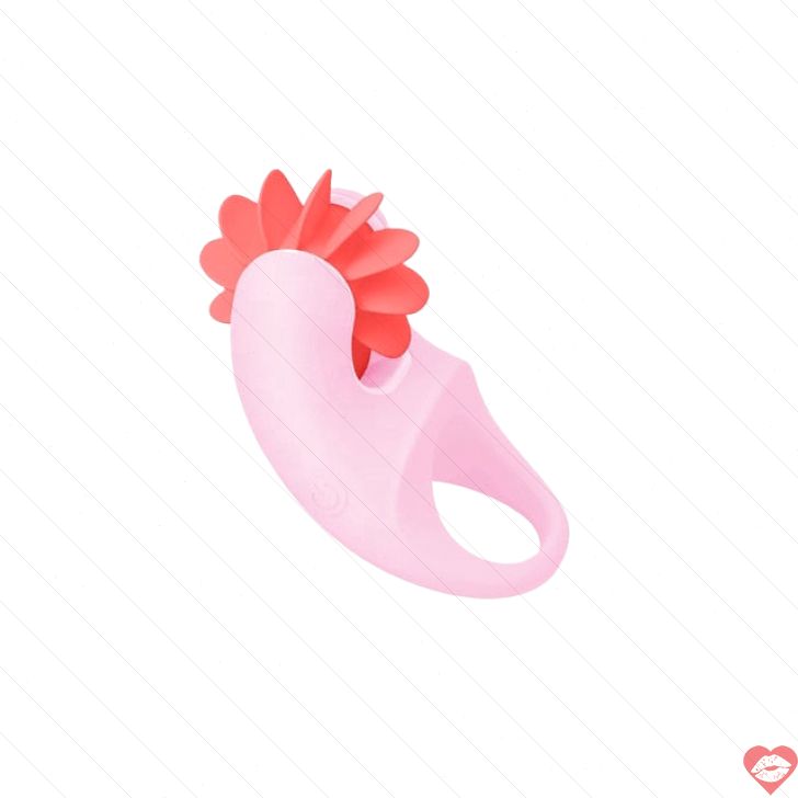 OTOUCH Tongue Licking Ring - Nhẫn dương vật liếm rung oral