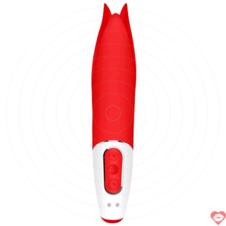 Satisfyer Power Flower Rung 12 Chế Độ Hoa Siêu Mạnh