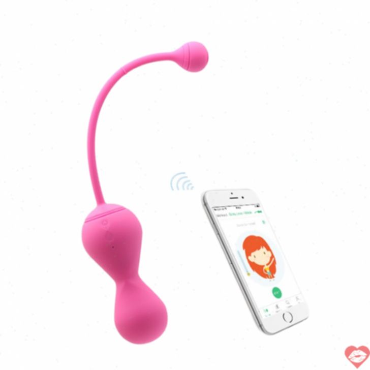 Magic Motion Kegel Master Rung Không Dây