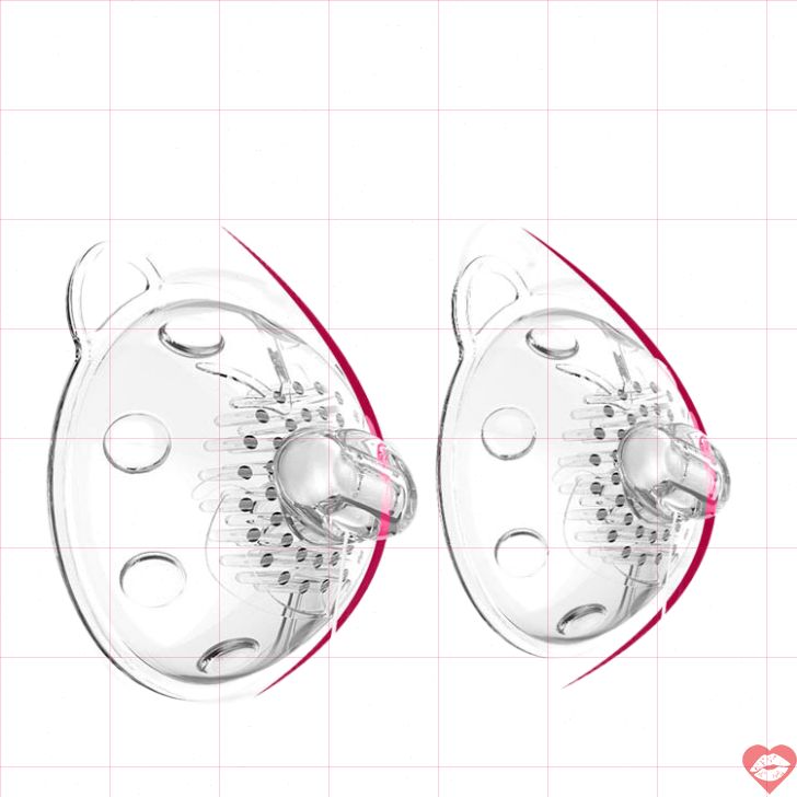 YeaIn Bobby Núm Vú Rung Từ Xa 10 Cấp Siêu Kích Thích