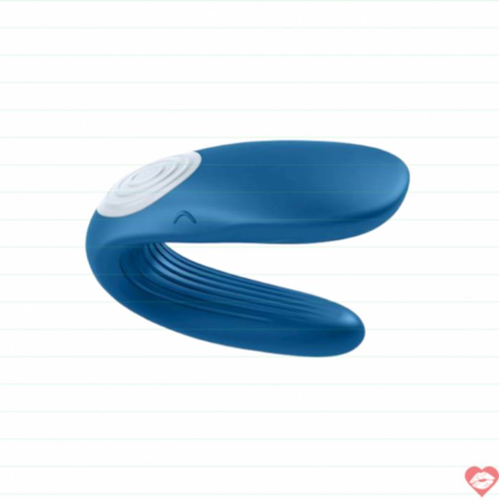 Satisfyer Double Whale Cặp đôi G-spot Âm vật Thăng hoa