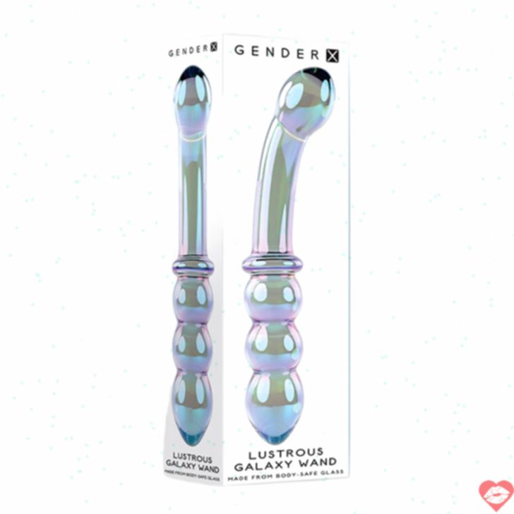 Gender X Galaxy Wand Kính Song Đầu Cao Cấp Sang Trọng Tinh Tế 