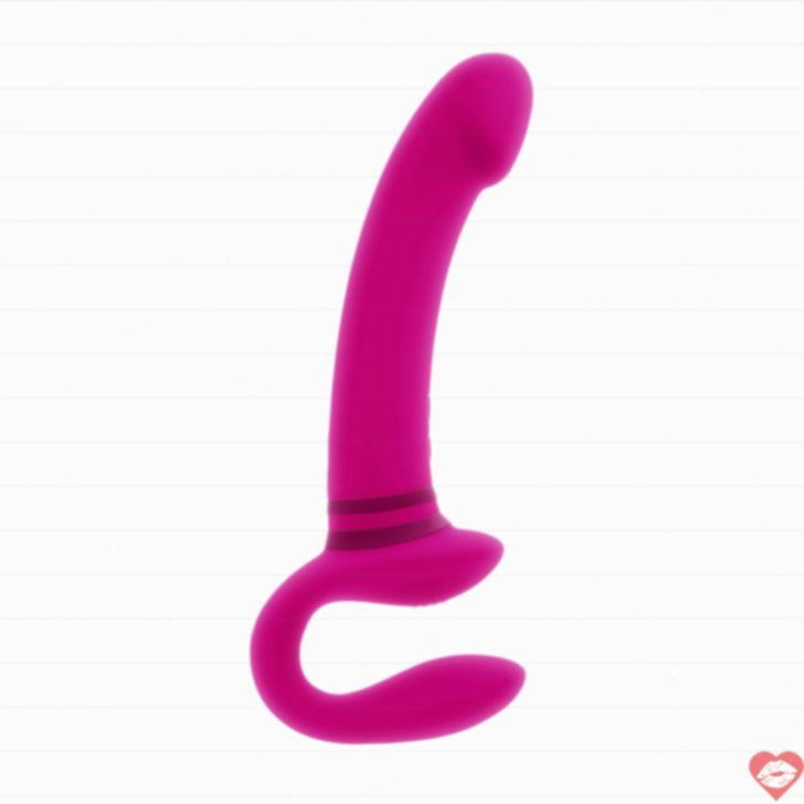 Sharing Strap-On Gender X Dual Motor Chia Sẻ Sướng 