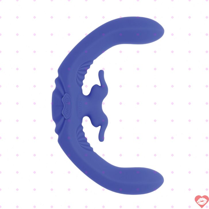 Evolved Lovebirds Rabbit Kép Cong Rung Sâu Textured Đa Năng 