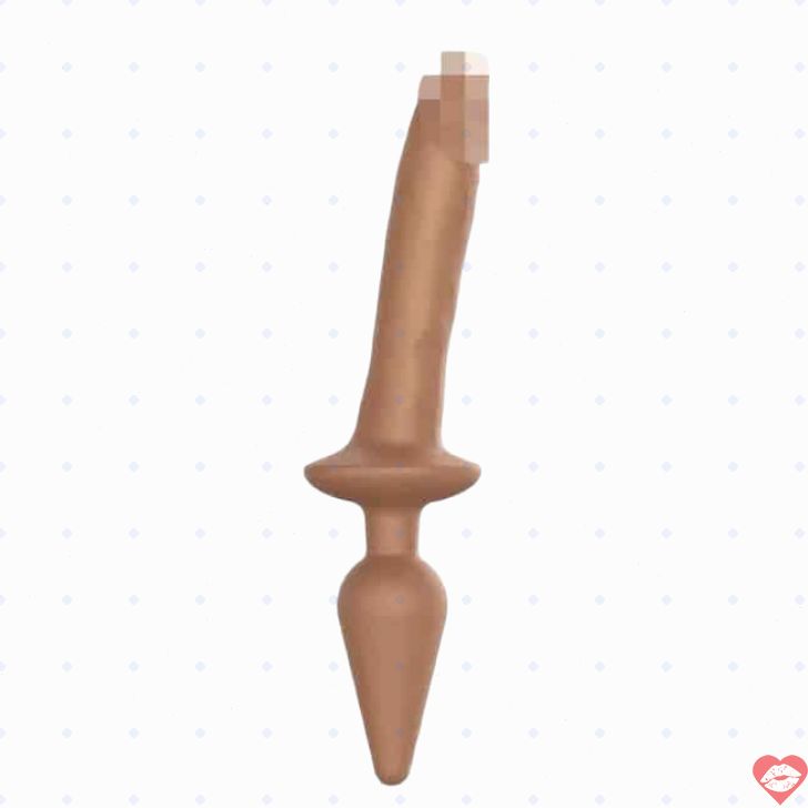 Strap-On-Me XXL Dildo Plug Đôi 32cm Thật Đa Năng 