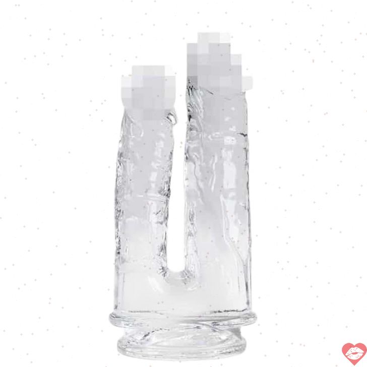 Adrien Lastic Imperium Dildo Đôi Trong 19-17cm Hot 