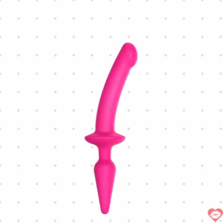 Switch Strap-On S Hồng 2in1 Plug Mông Đa Năng Hot 