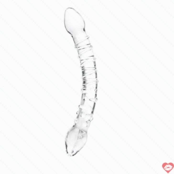 Glas Double Trouble 24cm Kính 2 Đầu Mạnh 
