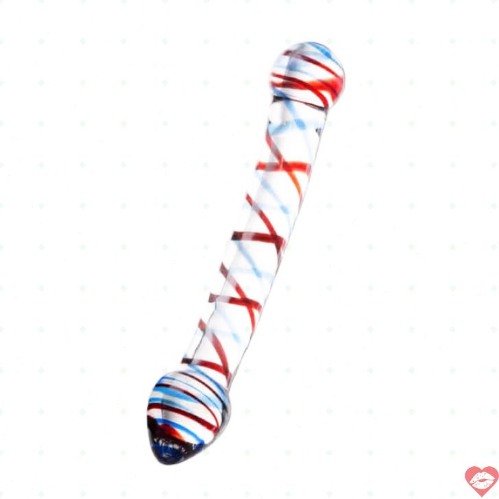 Sexus Glass 21cm Hai Mặt Kính Mượt Đẹp Đỉnh 