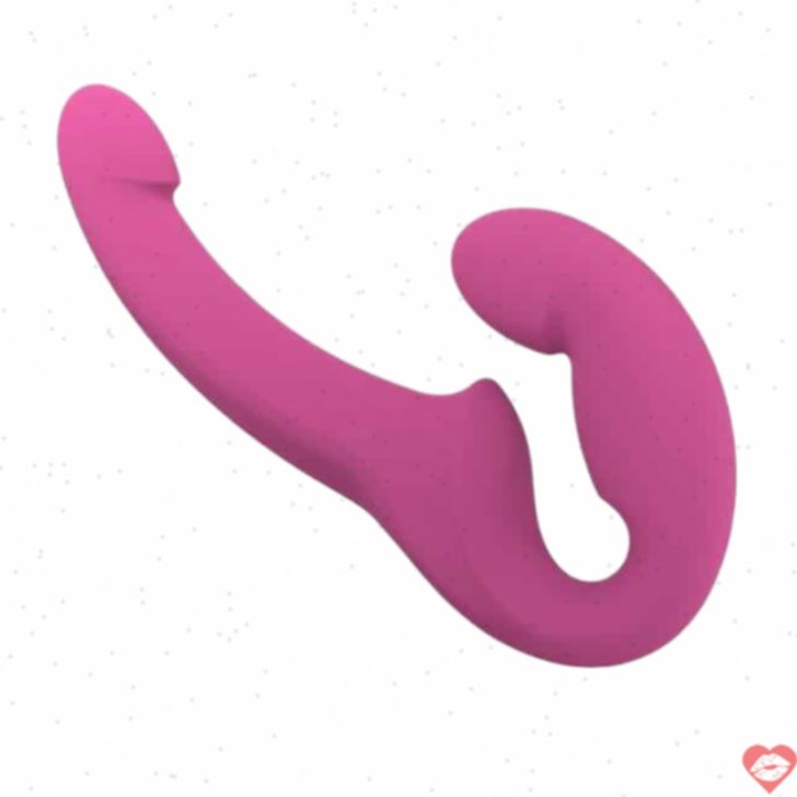 Share Lite Fun Factory Strapless Hai Đầu 