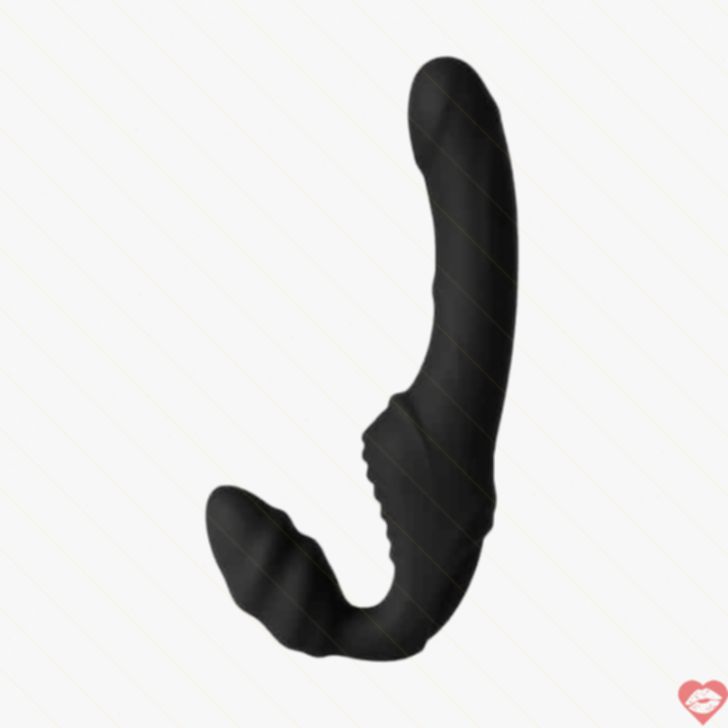 strapon rung Toyfa 35cm đỏ đen không rem 