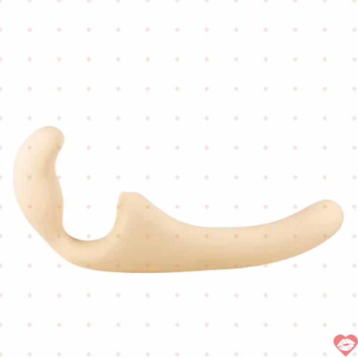 Strapon Silicone Lola 22cm Mềm Dẻo Gợi Cảm Tê Phê[dochoius]​ 