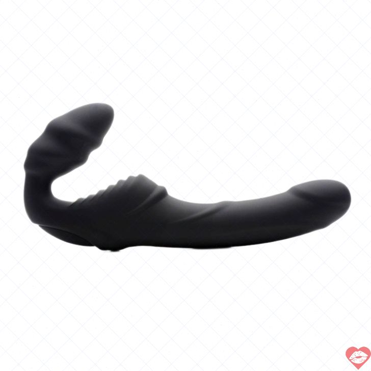 Strap U Slim Rider Đen 21cm Siêu Thỏa Mãn 