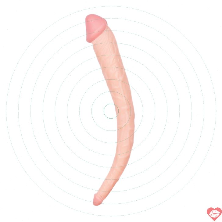 Dildo Song Nasstoys 38cm Dài Khổng Lồ Đam Mê 