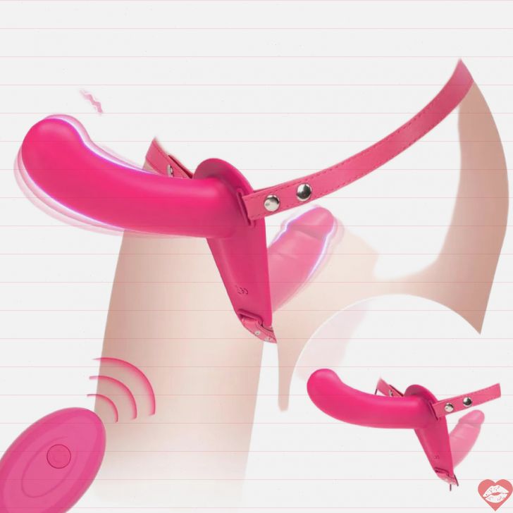 Strapless Strap On Rung Nhỏ Đa Năng Thăng Hoa Không Dây 