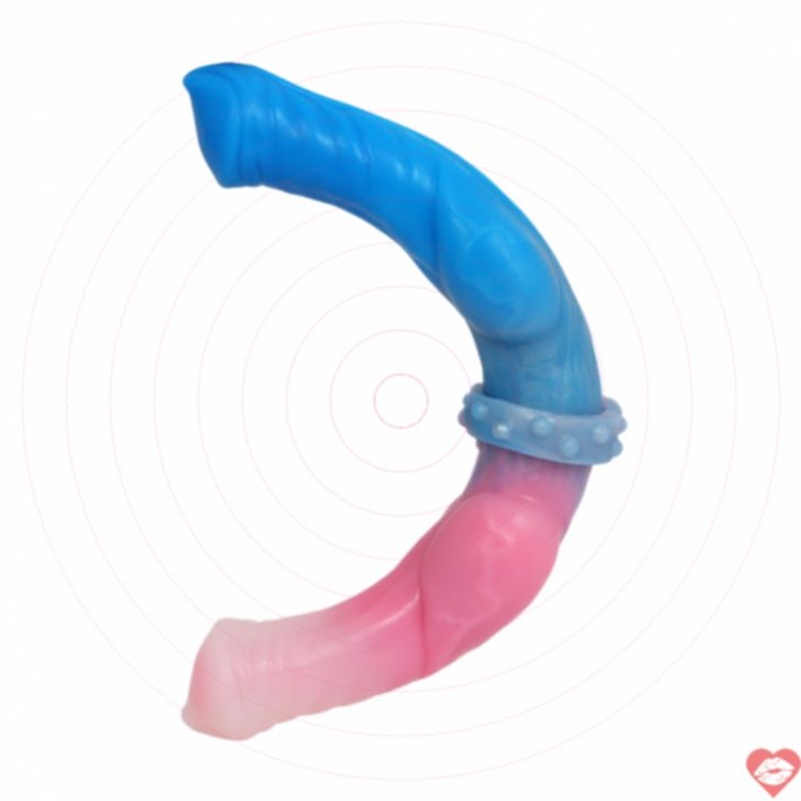Horse Dildo Silicone Double 29cm: Fantasy Hoang Dã 
