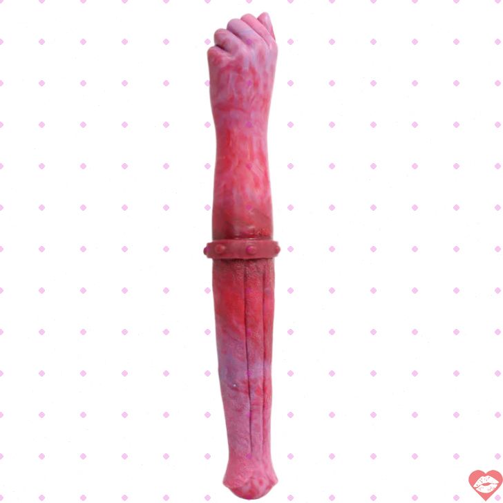 XXL Horse Fist Cock 40cm Kép Ngựa Khổng Lồ 