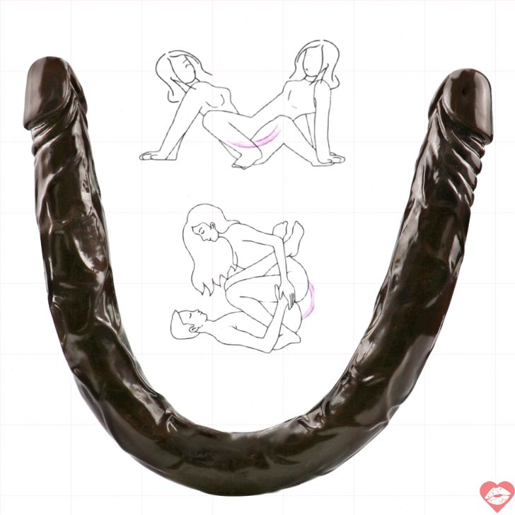 Dildo Double End 22
